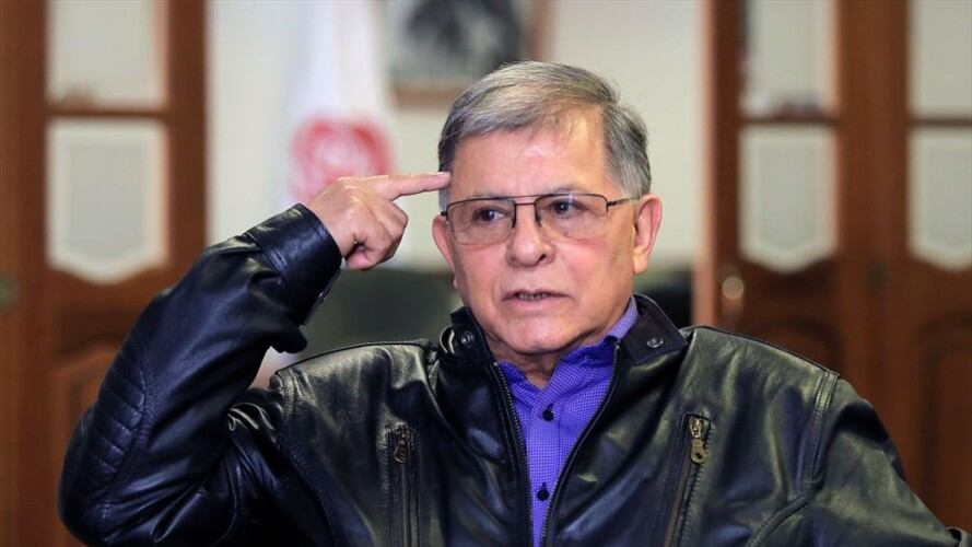 La Dijín de la Policía Nacional se pronunció tras la detención de Rodrigo Granda. Foto: Getty Images / DANIEL MUNOZ