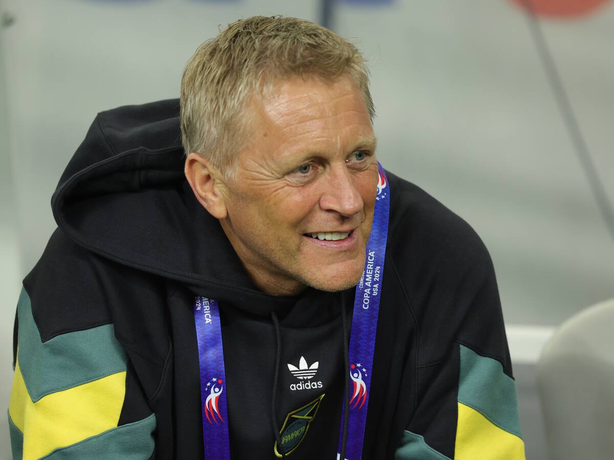 “Merecíamos anotar un gol”: Hallgrimsson, DT de Jamaica, tras derrota 1-0 ante México