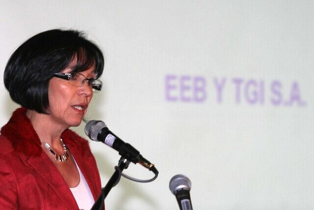 Astrid Martínez Ortiz. Foto: Colprensa