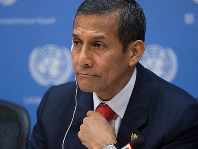Expresidente peruano Ollanta Humala y su esposa salen de la cárcel