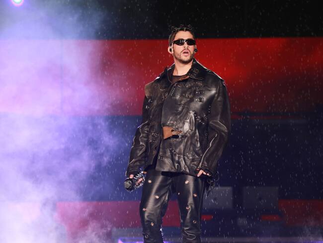 Bad Bunny agota entradas en Medellín en jornada de preventa, habría segunda fecha?. Getty Images