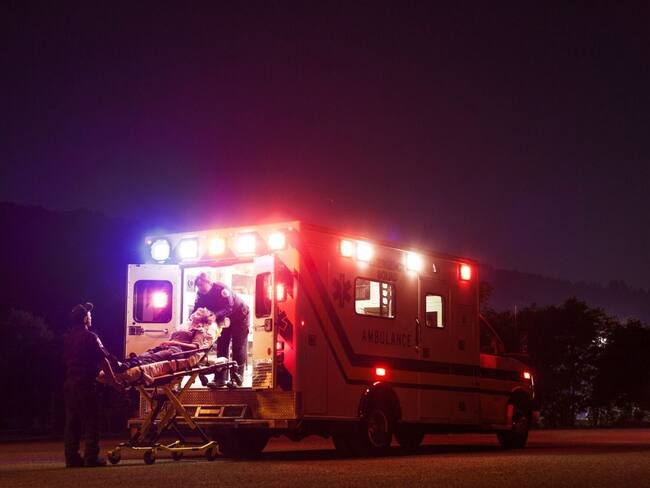 Por falta de ambulancia habría muerto un recién nacido en Montería. Foto: Getty Images - referencia.