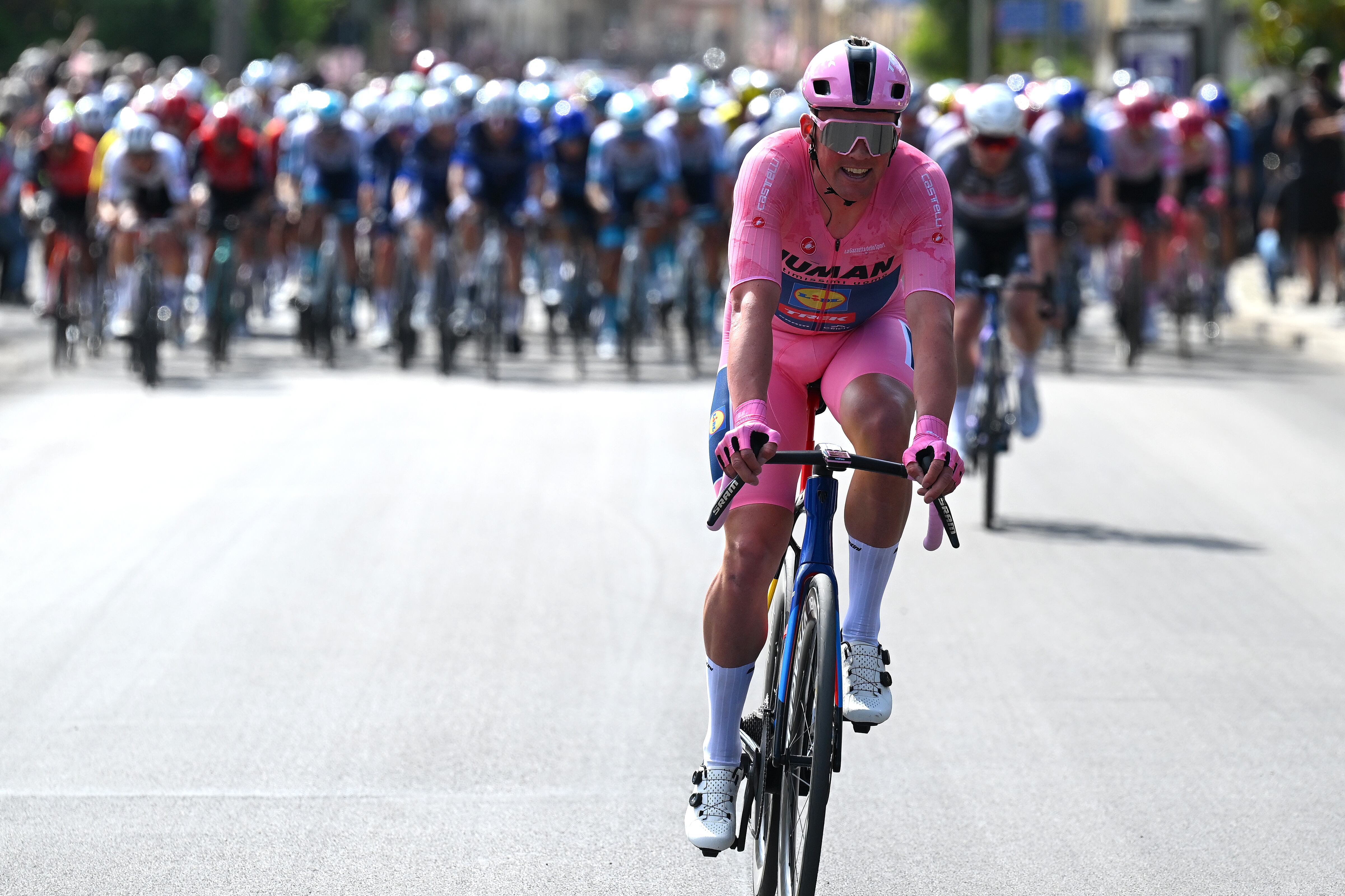 Mads Pedersen. Foto: Tim de Waele/Getty Images.