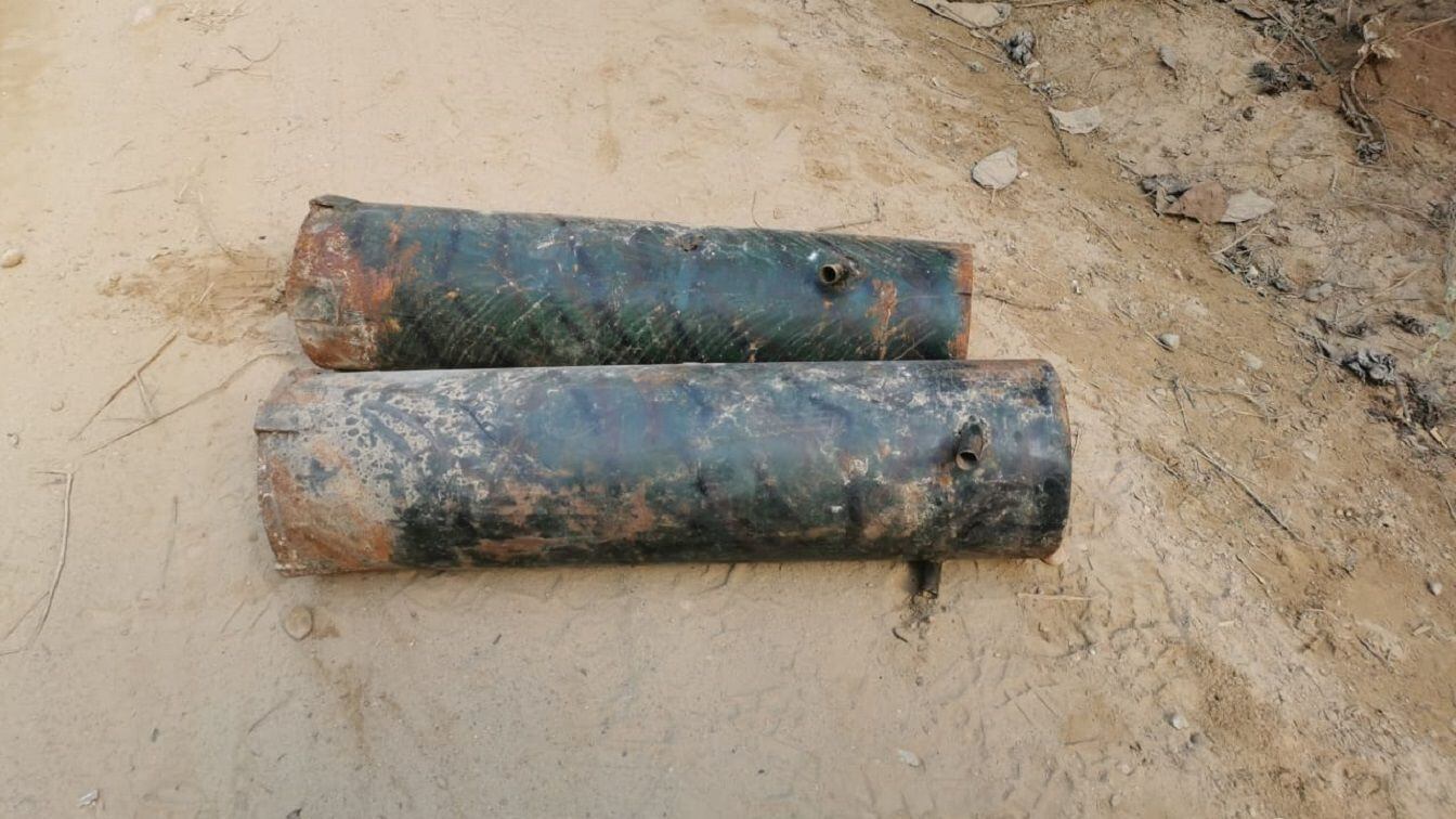 Cortesía Ejército Nacional