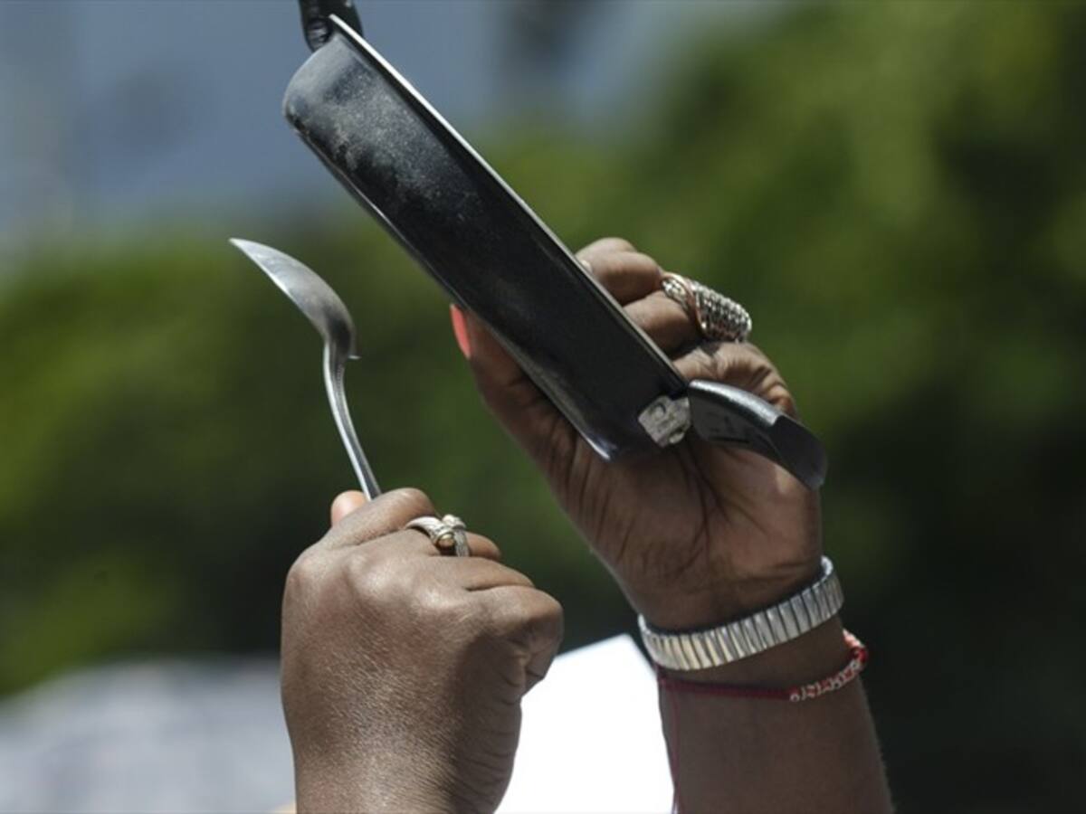 Campesinos del sur de Córdoba se declararon en paro indefinido