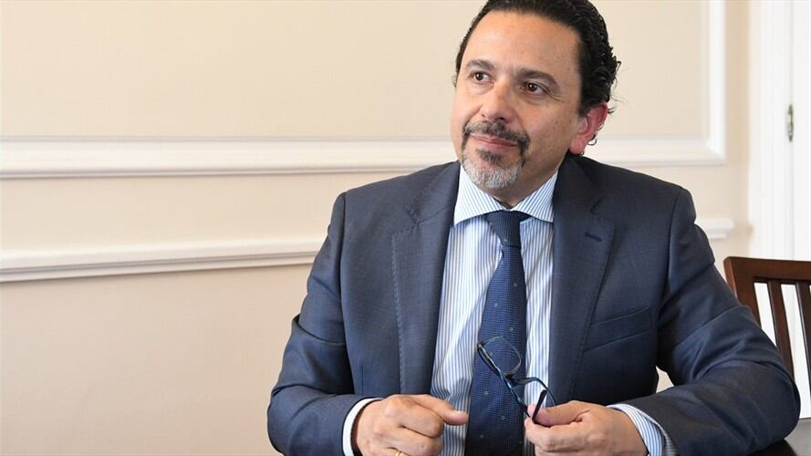 El alto comisionado para la paz, Miguel Ceballos, denunció que el ELN secuestró a un hombre llamado Edwin Octavio Sánchez en el Chocó.. Foto: Colprensa