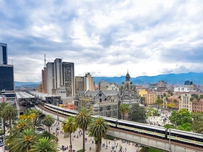 Medellín. Imagen de referencia. Foto: Getty Images