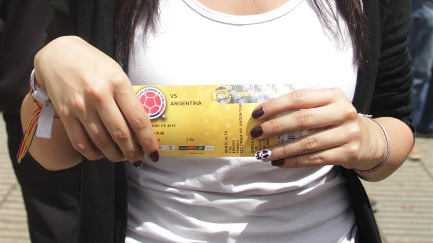 El hombre aseguró que es necesario que Colombia "mueva su economía" y se "desatrase".. Foto: Colprensa