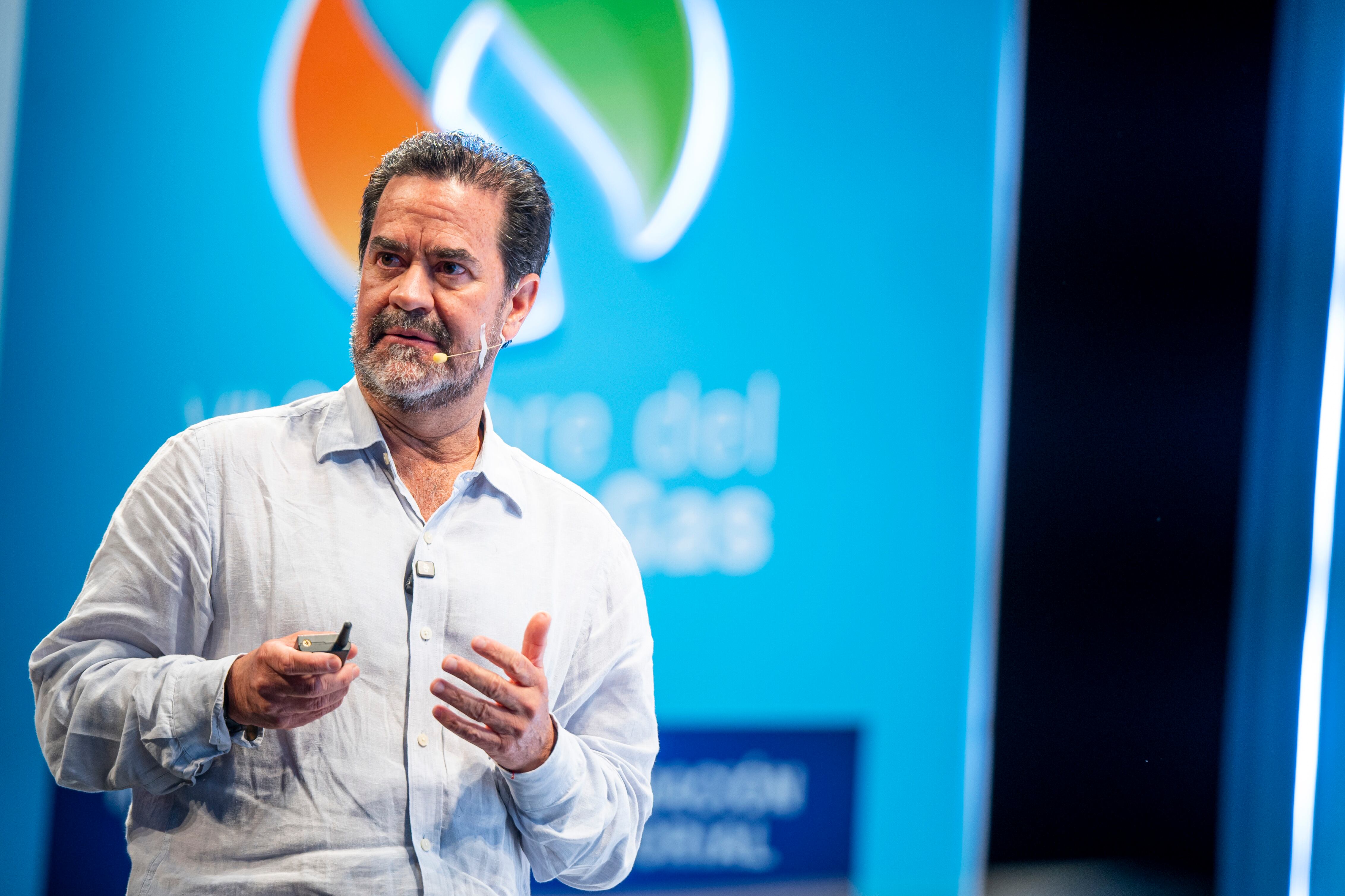 Presidente de la ACP propone trabajar en una transición energética pensada en Colombia | Foto: Suministrada - ACP.