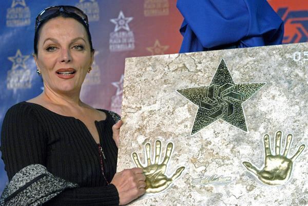 Murió la actriz mexicana Sasha Montenegro. Foto: EFE