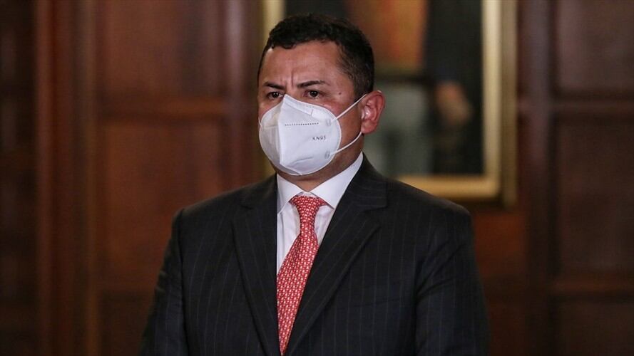 Consejero presidencial para la Seguridad Nacional, Rafael Guarín. Foto: Colprensa