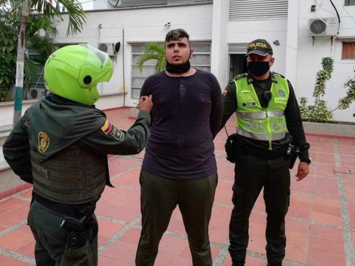 Joven implicado en caso de las paletas de jabón deberá pagar dos multas