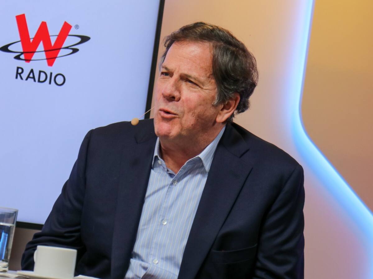 Así es ‘Colombia Imparable’: la nueva campaña de Prisa Media y W Radio con Roberto Pombo