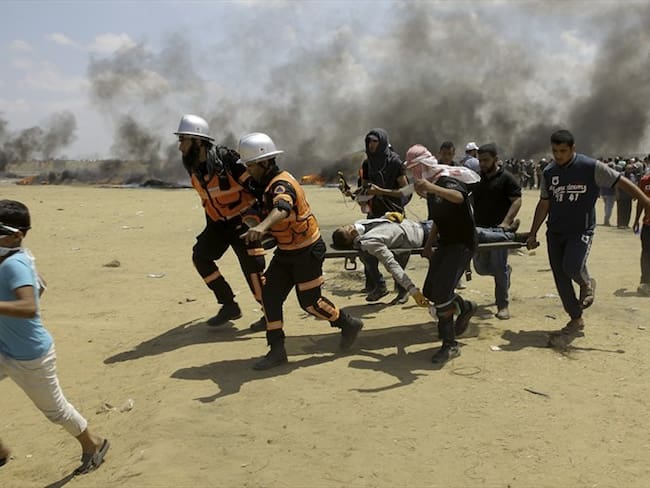 Tragedia en Franja de Gaza se podía evitar: exembajador de EE.UU. en Israel
