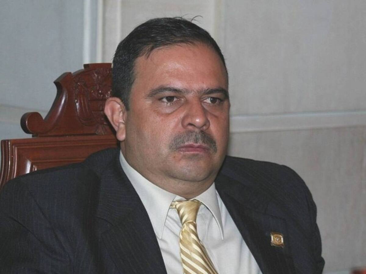 Otorgan libertad condicional al exsenador Óscar Suárez Mira