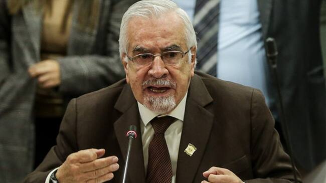 Germán Navas Talero. Foto: Colprensa