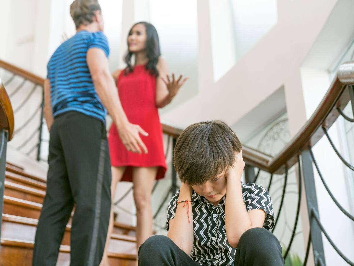 Divorcios: ¿cómo afrontar una separación cuando se tiene niños?