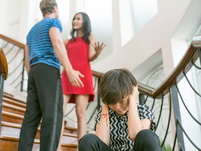 Divorcios: ¿cómo afrontar una separación cuando se tiene niños?