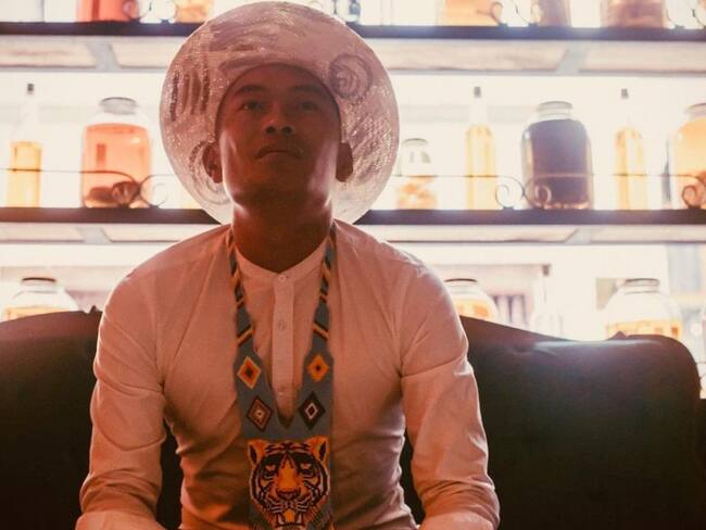 El líder de un destacado bar en Colombia es uno de los mejores bartenders del mundo