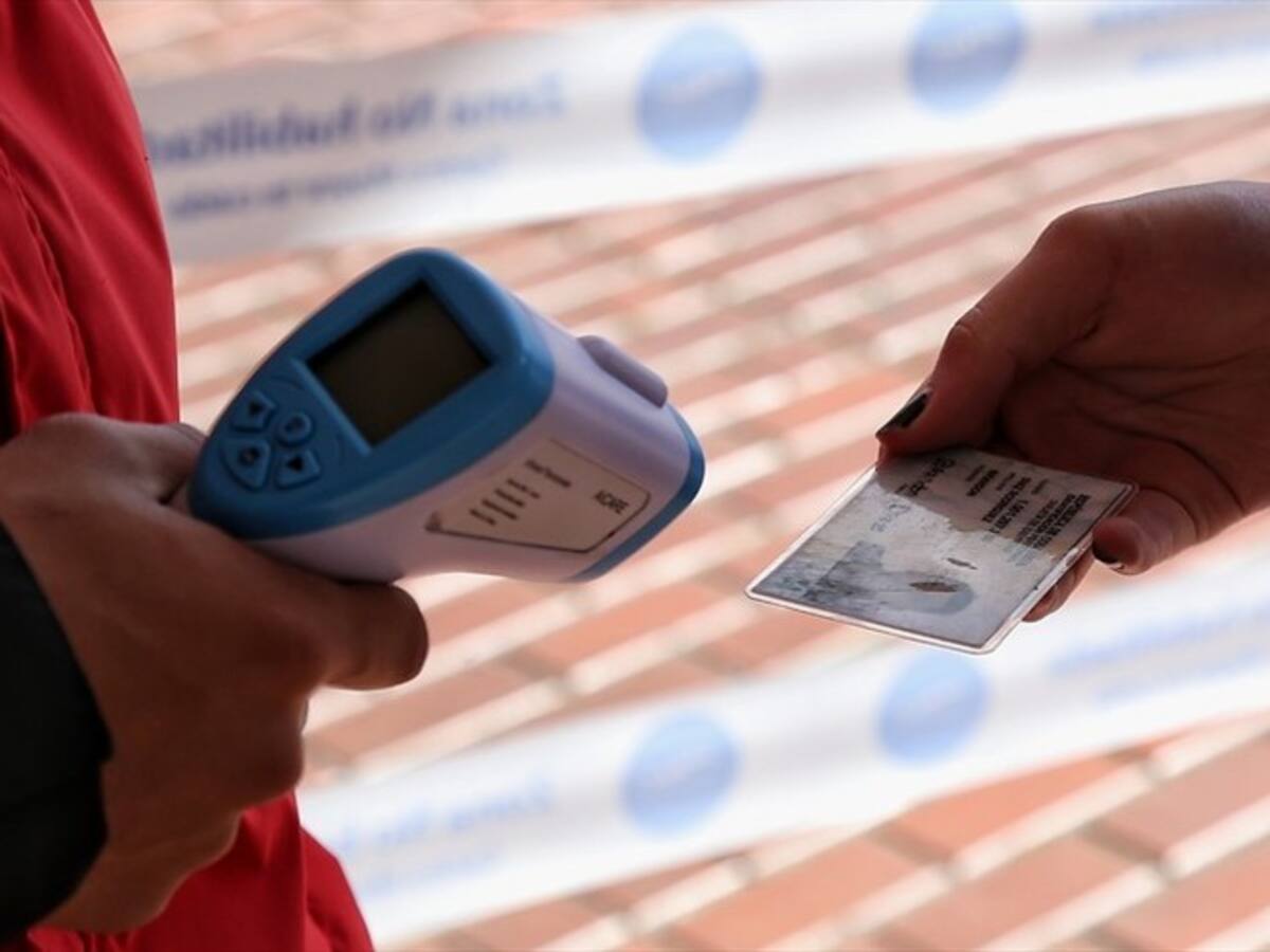 Por aumento de casos de COVID-19 volvería el ‘Pico y Cédula’ y la ‘Ley seca’ a Santa Marta