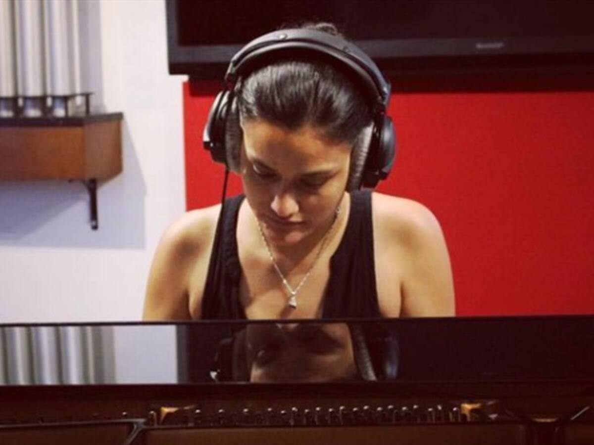 Laura Lambuley, la pianista colombiana que fusiona el jazz con la música llanera