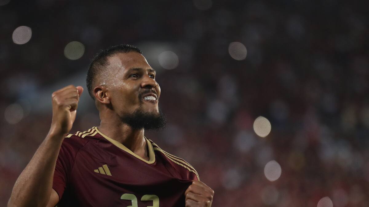 🔴 Venezuela vs. Bolivia EN VIVO: siga el minuto a minuto del partido por Eliminatorias