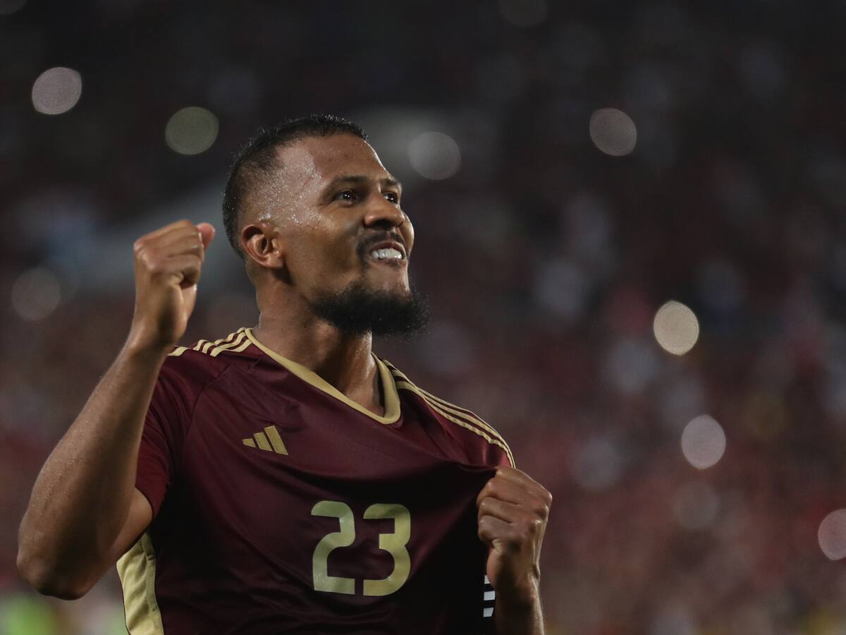 Venezuela vs. Argentina: reviva minuto a minuto el partido por Eliminatorias