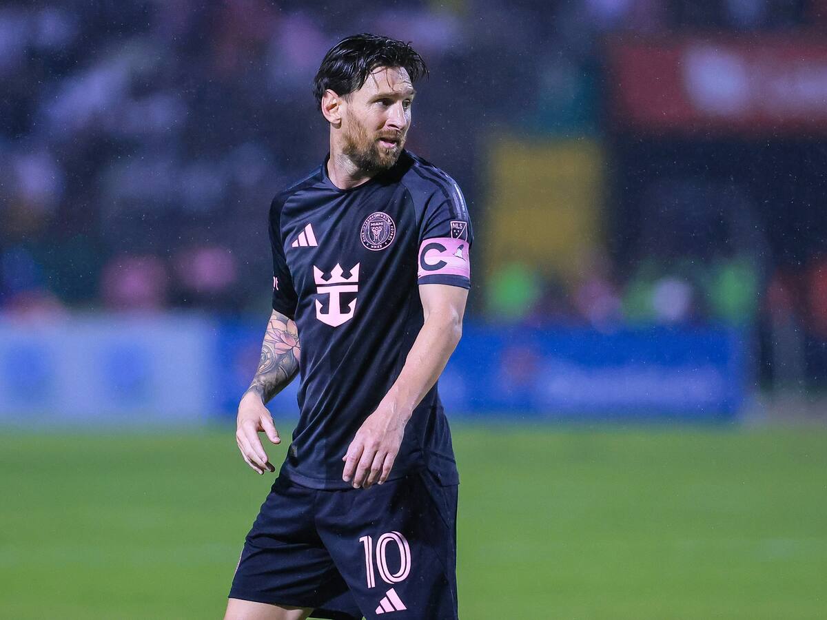 Copa de Campeones de Concacaf: la competencia que estrena la temporada de Lionel Messi
