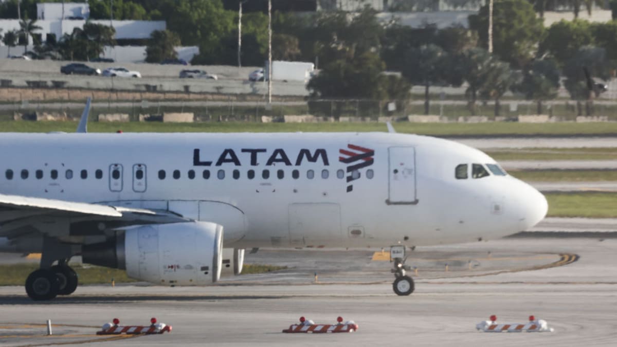 Ante nuevas reglas para ingresar a Venezuela, Latam Airlines Colombia adoptó medidas