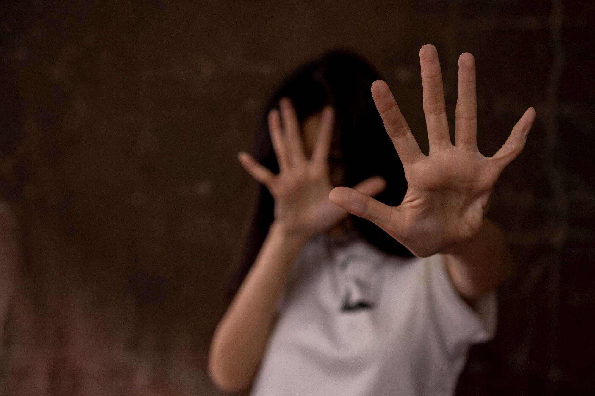 Violencia contra la mujer. Foto: Getty Images