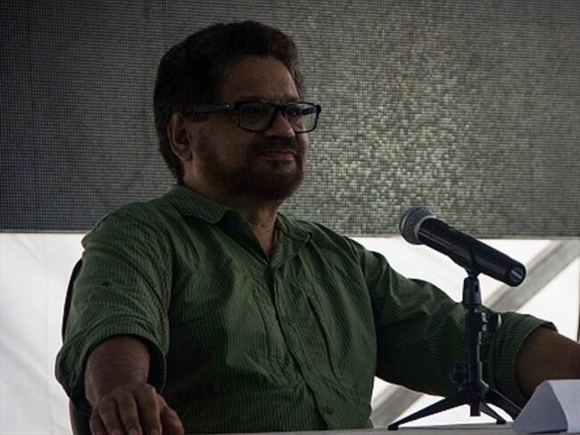 Ivan Márquez. Foto: Getty Images