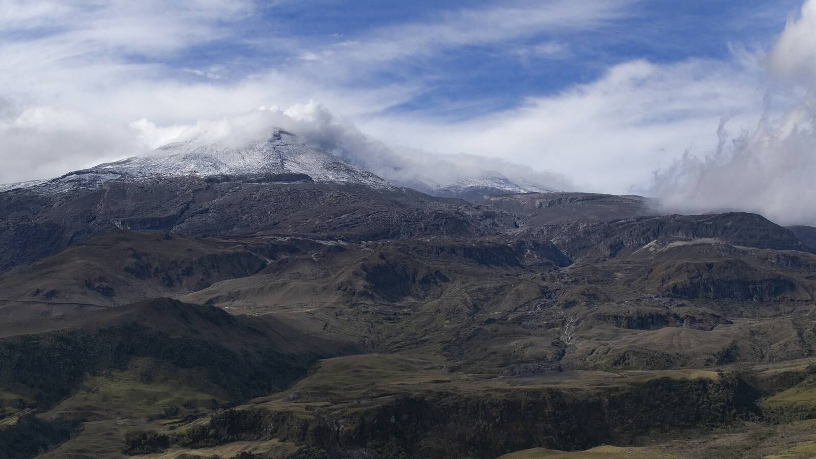 Crédito: Servicio Geológico Colombiano.
