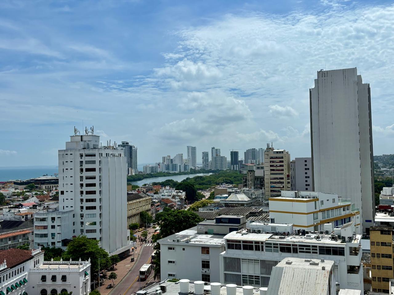 Cartagena. Foto: W radio.