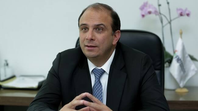 Carlos Camargo. Foto: Colprensa - Diego Pineda