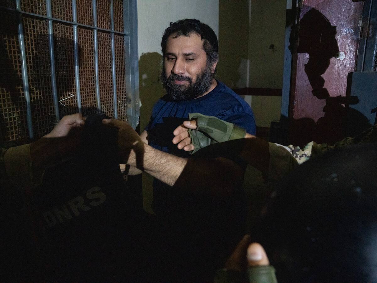 El narcotraficante ecuatoriano ‘Fito’ llegó a Nueva York tras ser extraditado a Estados Unidos