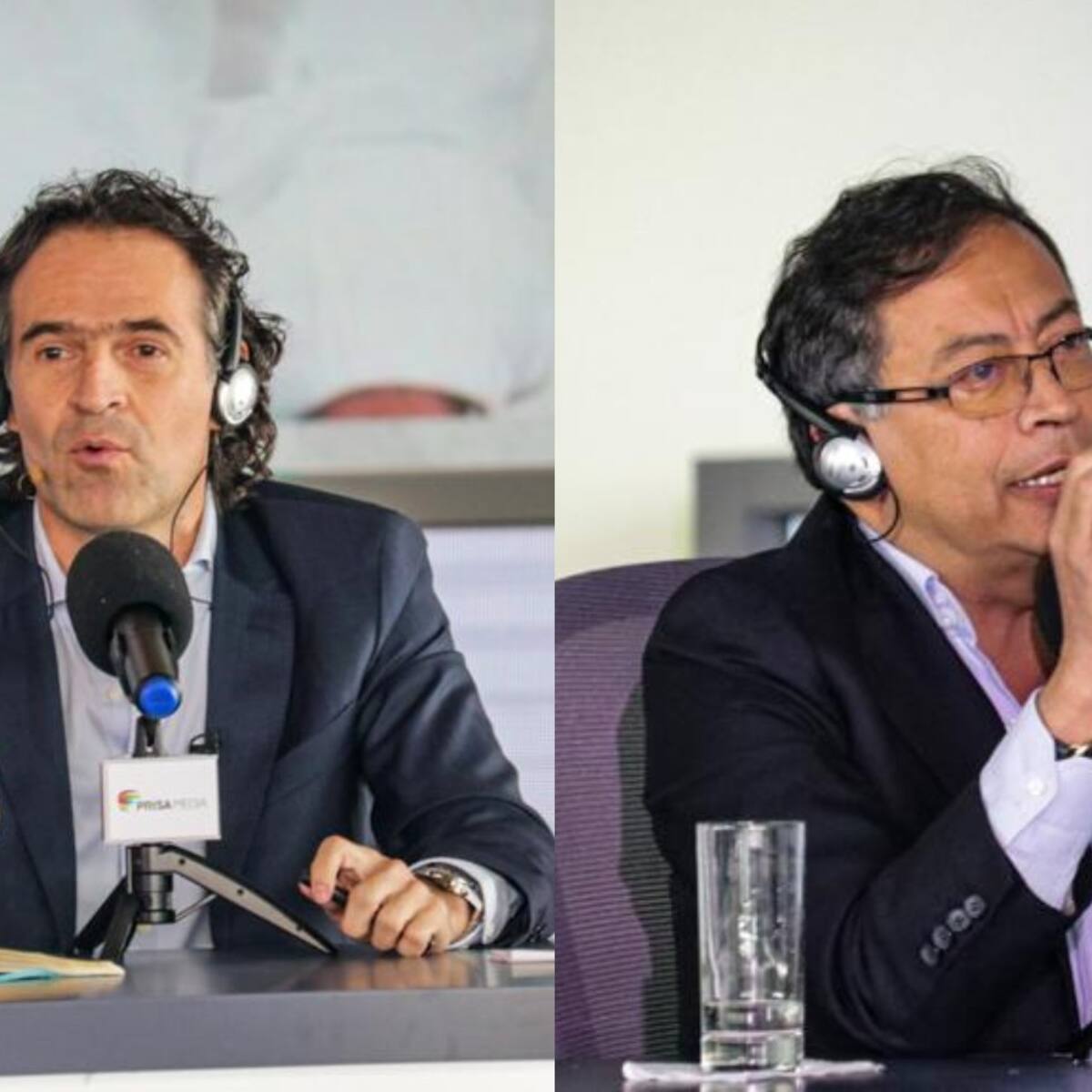 “Qué mayor corrupción que las bolsas con plata”: El indirectazo de ‘Fico’ Gutiérrez a Petro