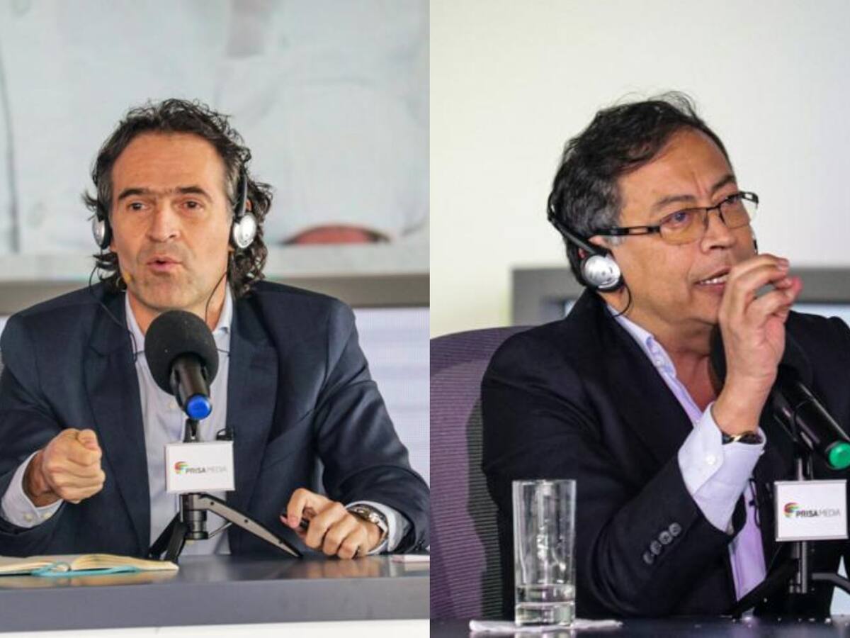 “Qué mayor corrupción que las bolsas con plata”: El indirectazo de ‘Fico’ Gutiérrez a Petro