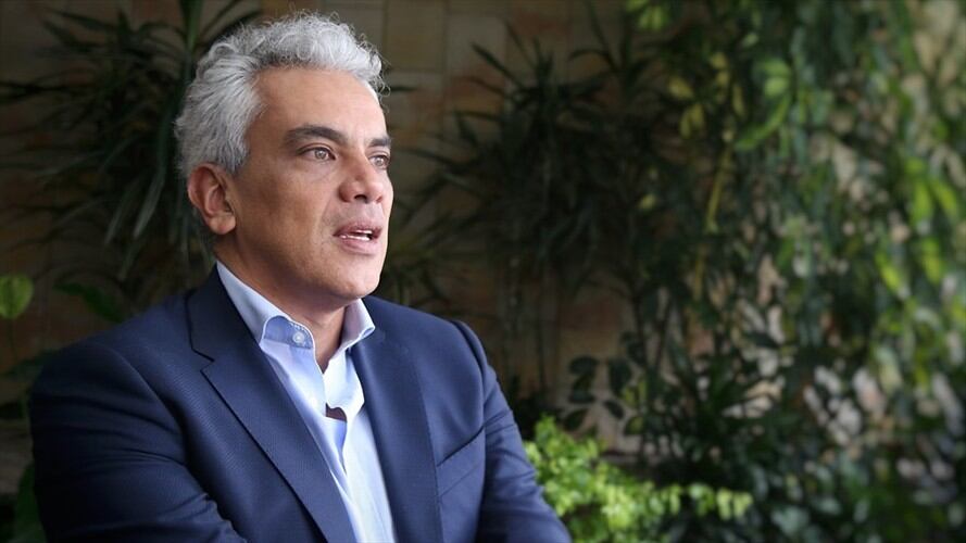 Ricardo Lozano. Foto: Colprensa