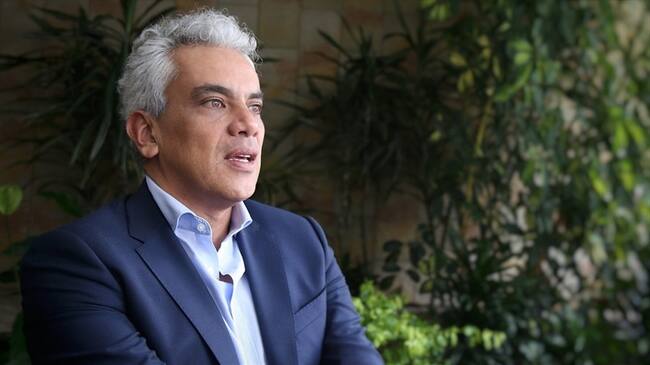 Ricardo Lozano. Foto: Colprensa