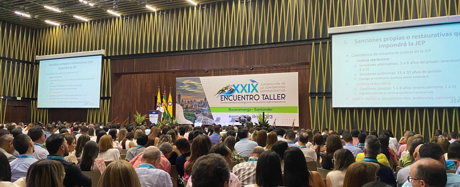 “Protegemos los derechos colectivos”: Oswaldo Giraldo. Foto: W Radio.