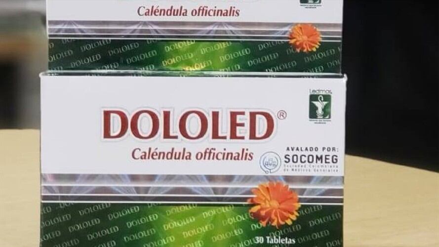 Dololed. Foto:Suministrada.