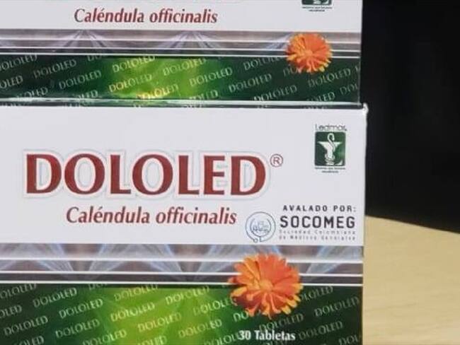 Dololed. Foto:Suministrada.