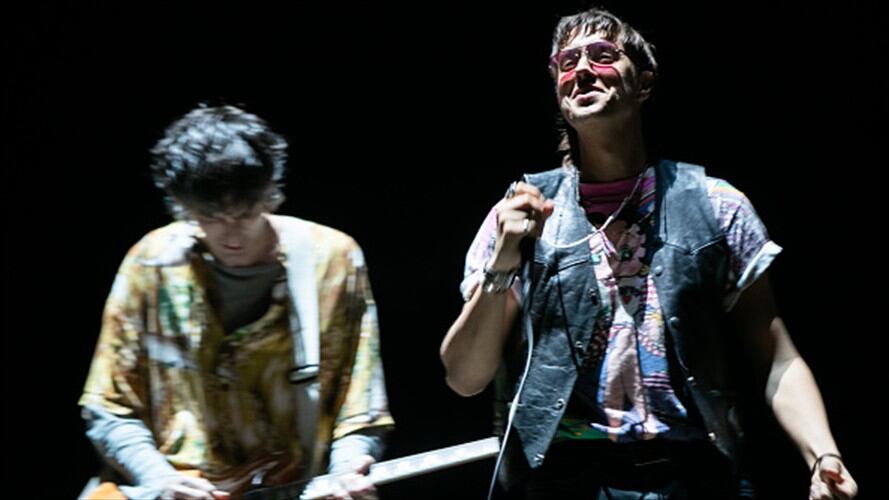 The Strokes lanzará nuevo disco en 2020. Foto: Getty Images