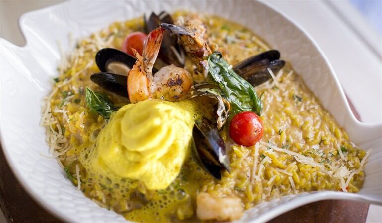 Foto: Zaitún Restaurante