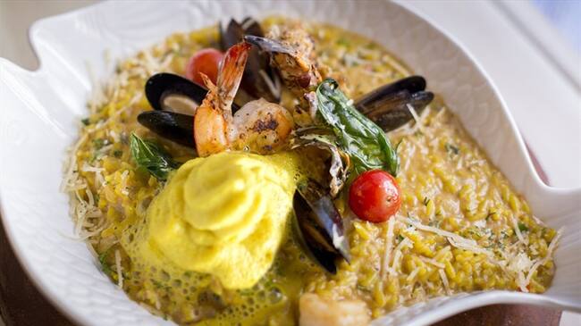 Foto: Zaitún Restaurante