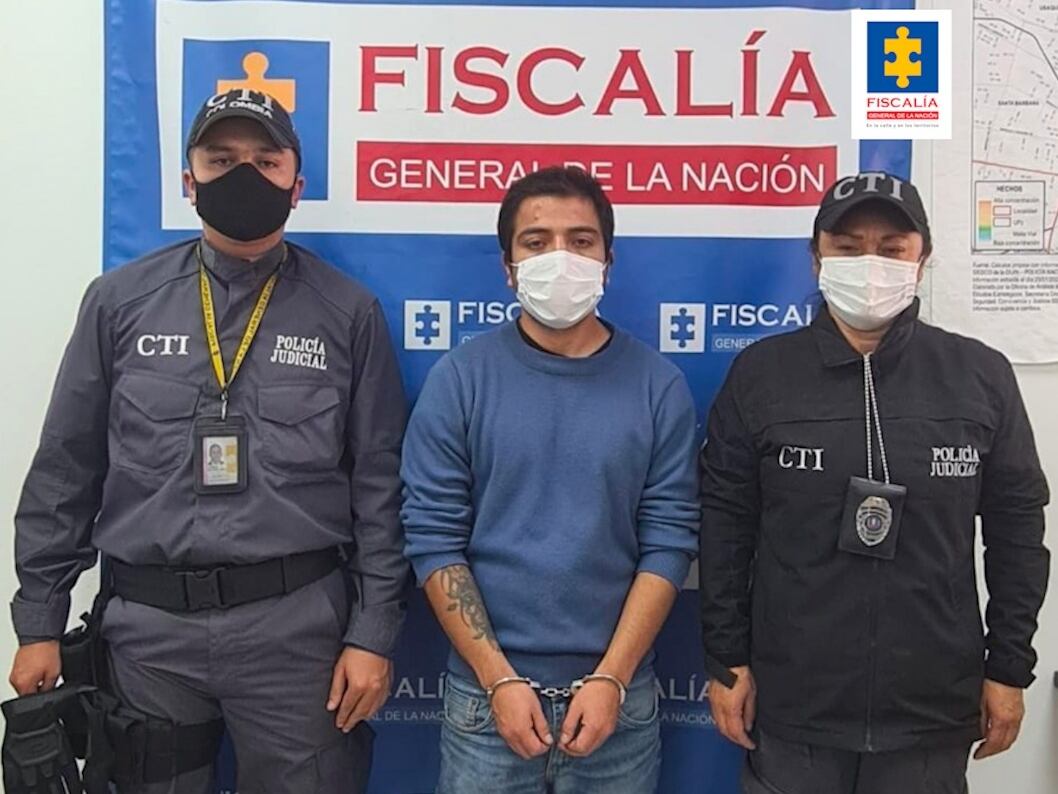 A la cárcel supuesto asesino de Jonathan Tacuma