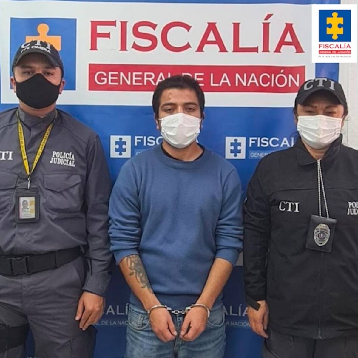 A la cárcel supuesto asesino de Jonathan Tacuma