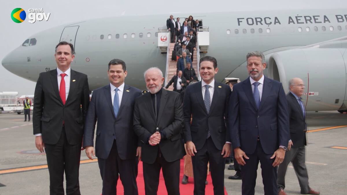 Presidente Lula, de Brasil, visita Japón para fortalecer relaciones comerciales