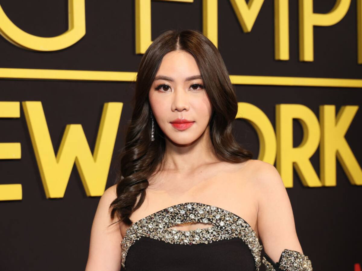 Nam Laks, uno de los rostros más destacados de la serie ‘Bling Empire: Nueva York’