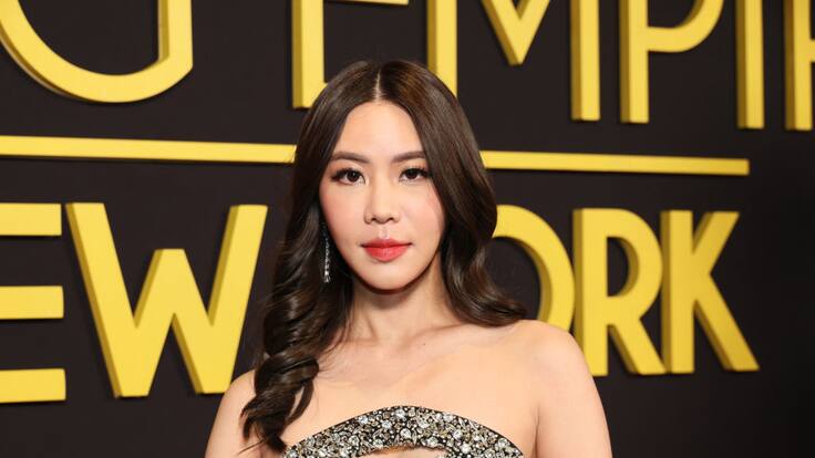 Nam Laks, uno de los rostros más destacados de la serie ‘Bling Empire: Nueva York’